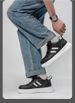 Couple Inner Height-increasing Board Shoes Cow Two-layer Leather Casual Invisible Height-increasing White Shoes Sports Shoes_vogvips.com