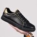 Board Shoes Men's Casual Leather Shoes Men's Simple European Station Little White Men's Shoes_vogvips.com
