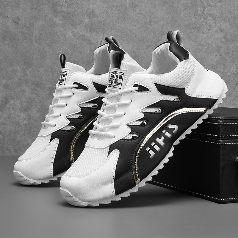 The 2025 Summer New Breathable Mesh Shoes, Versatile Soft-soled Sports Shoes And Casual Shoes_vogvips.com