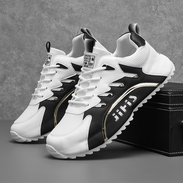 The 2025 Summer New Breathable Mesh Shoes, Versatile Soft-soled Sports Shoes And Casual Shoes_vogvips.com