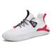 Cross-border Men's Casual 2026 Spring And Autumn New Style Fly-knit Running Shoes, Fashionable Versatile Breathable_vogvips.com