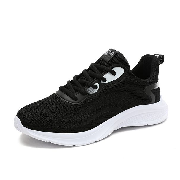 Women's Running Spring Autumn , Lightweight And Breathable Flying Woven Sports For Middle School Students, Leisure 8D1_vogvips.com