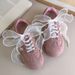 Fishtail Yarn Shoelaces Chiffon Organza Curly Wave Shoelaces Suitable For DIY Ballet Style Accessories For Women_vogvips.com