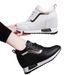 Hot Sale Hidden Heel Women's Casual Fashion High Quality 2025 New Leather Korean Version Thick Bottom Women Sports Shoes_vogvips.com
