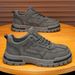 Men's Casual Sports Outdoor Hiking Trendy Fashion Street Comfortable_vogvips.com