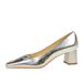 5288-15 Wind Wrinkled Shoe Shallow Mouth Square Toe Thick Mid Heel Versatile Women's Single Shoes For Spring And Autumn_vogvips.com