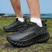 Men's Lightweight Carbon Plate Running Shoes Anti-slip Sports Shoes Spring Summer New Style Breathable Mesh Upper Footwear_vogvips.com