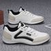 Large Size 2025 Spring New Casual Versatile Trendy Men's Board Travel Soft Soled Running Sports Shoes_vogvips.com