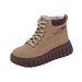 High-top Martin Shoes Women's Casual Sports Versatile Board Shoes Street Photography_vogvips.com