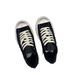 Casual Thick-Soled Canvas Shoes, New Summer 2026 Model, Lace-Up Embroidered College Style, Distressed Vintage Look_vogvips.com