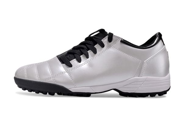 Sports Comfortable Fashion Lightweight Cushioned Round Head Football Shoes_vogvips.com