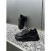 Trendy Brand Shiny Dad Shoes For Men, 2025 Spring New Model, Comfortable Soft Sole, Newan Style, Light Luxury,_vogvips.com