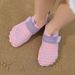 New Outdoor Casual Shoes Heightening Shoes Women's Air Cushion Hiking Shoes Hiking Shoes_vogvips.com