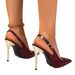 Summer New Women's Casual Comfortable Fashion Pointed Toe High Heels_vogvips.com
