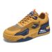 Men's Summer Mesh Breathable Casual Sneakers, Men's Lightweight Sports Shoes, Trendy Versatile Mesh Shoes For Men_vogvips.com