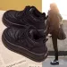 Women's Boots:Fashion Shorts Winter Warm Thick Sole Increase Height Anti-slip Snow Boots Trendy Versatile Casual_vogvips.com
