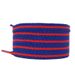 Shoelaces Polyester Flat Two Color Webbing 8mm Suitable For Sports Shoes, Casual Shoes, Board Shoes, Canvas Shoes Decoration_vogvips.com