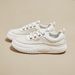 Little White Shoes Female Student Mesh Breathable Heightening Shoes Casual Shoes Board Shoes_vogvips.com