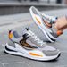 ShoeVault Autumn Winter Leather Waterproof Men's Sports Fleece-Lined Dad Shoes Kuaishou Pinduoduo JD Dropshipping_vogvips.com
