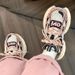 Original Dad Shoes Women's Mesh Breathable Niche Women's Shoes Lightweight Casual Sports Shoes Women_vogvips.com