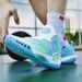 cushioning Rebound Running Shoes Men's Non-slip, Wear-resistant, Breathable And Comfortable Sports Shoes Men's Shoes_vogvips.com