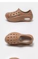 2025 New Men's Thick-Soled Clog With Cushioning Effect, Summer Outdoor Wear, Height Increasing, Beach Non-Slip,_vogvips.com