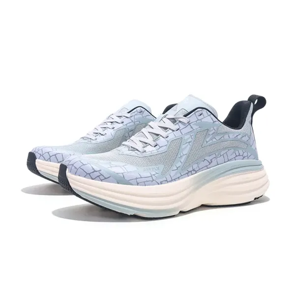 Jifffly Mens Running 2025 New Thick-soled Height-increasing Shock-absorbing Lightweight Rebound Sports Shoes_vogvips.com