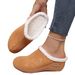 European And American Cross-Border Plus-Size 25 Autumn New Model Closed-Toe Thick-Soled Lightweight Outdoor Roman-Style_vogvips.com