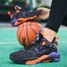 cushioning Rebound Running Shoes Men's Non-slip, Wear-resistant, Breathable And Comfortable Sports Shoes Men's Shoes_vogvips.com