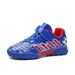 2025 New Lace Up Children's Broken Nail Football For Men, Youth Grass Club, Student Training Shoes_vogvips.com