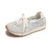 Little White Shoes Children's Tide Women's Shoes Casual Sports Versatile Slippers_vogvips.com