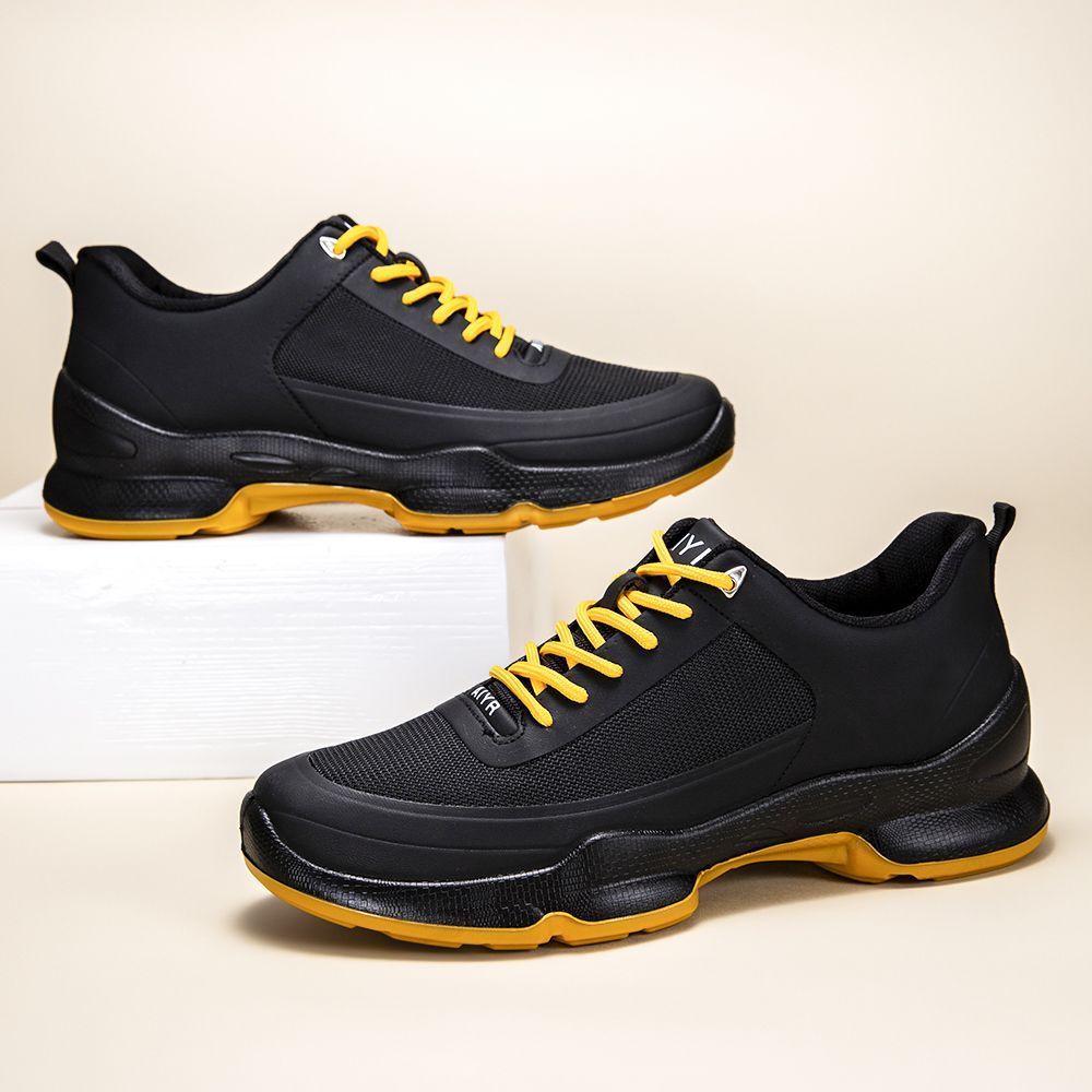 2026 New Men's Mesh Breathable Summer Ultra-Lightweight Comfortable Wear-Resistant Non-Slip Fashionable Versatile Casual_vogvips.com