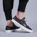 Large Size European Station Men's Shoes First Layer White Shoes Low Top Casual Board Shoes_vogvips.com