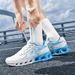 Men's Sneakers Fashion Mesh Breathable Running Shoes For Men Platform Vulcanized Shoes Brand Walking Shoes Zapatillas De Hombre_vogvips.com