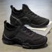 New Four-Season Sports Shoes, Popular Mesh Breathable Outdoor Commuting Fashion Trend Casual Men's Shoes_vogvips.com