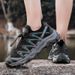 Men's Shoes New Large Size Outdoor Travel Couple Shoes Men's Shoes Men's Shoes Low Top Hiking Shoes_vogvips.com