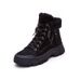2025 Autumn Winter New Plush British Style Thick Sole Martin Boots Women's Furry Casual Cotton Shoes_vogvips.com