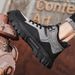 Non-slip Outdoor Sports Men's Shoes Casual Shoes Platform Heightening Dad Shoes Trendy Shoes_vogvips.com