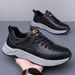 Top Layer Cowhide Autumn New Genuine Leather Sports Men's Casual Trendy Shoes_vogvips.com