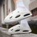 Men's Clogs 2025 New Summer Non-Slip Beach Sandals Outdoor Sports Dual-Use Closed-Toe Slippers_vogvips.com