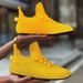 MAEDEF Mens Casual High Quality Lightweight Running Man Sneakers Lace Up Flats Shoes Male Outdoor Sports Tennis Shoe_vogvips.com