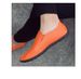 Euro Step Men's Casual Leather Shoes Slip-On Spring Loafers Men_vogvips.com