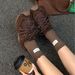 2025 Autumn New Full Cowhide Korean Retro Versatile Casual Sports Flat Shoes Women's Trendy Shoes_vogvips.com