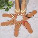 Summer Flip-flops Beach Holiday Leisure Flat Rubber Soles Non-slip Women's Sandals Slippers_vogvips.com