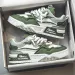 Men's Easy To Clean Skateboard Shoes, Good Grip, Breathable Lace Up Sneakers, Men's Shoes 2024_vogvips.com
