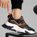 Foreign Trade Hot-Selling Cross-Border Thick-Soled Dad Fashion Korean Version Trendy Casual Men's Sports Travel Shoes_vogvips.com