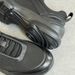 Black Men's Summer New Genuine Leather Breathable Sports Soft Bottom Casual Running Ultra-Light Mesh Shoes_vogvips.com
