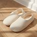 Floor Mats, Suede Soft Soled Home Machine Washable Cotton Linen Spring Autumn Slippers, Men's Women's Bags, And Heels_vogvips.com
