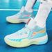 cushioning Rebound Running Shoes Men's Non-slip, Wear-resistant, Breathable And Comfortable Sports Shoes Men's Shoes_vogvips.com