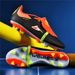 Football shoes Men's low top teen spike shattering training sneakers_vogvips.com